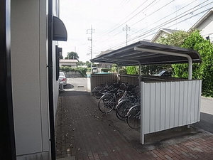 メゾンスリーゼ 105号-1