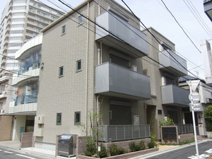 シャーメゾン池之端 102号-1