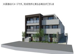 仮）大田区山王２丁目シャーメゾン