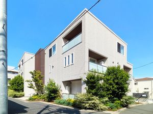 グランドハイツ原町 102号-1