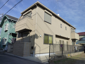 パルテール　ＳＯＮＯ 202号-1