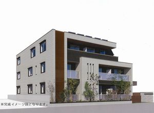 仮）世田谷区世田谷１丁目シャーメゾン 105号-1