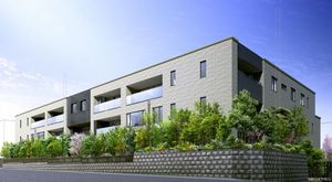 グランドメゾン上原コート