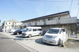 コーポ影取　Ⅲ 202号-15