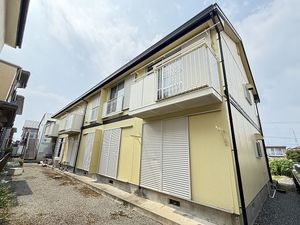 ハイツクレ-ル 203号-13