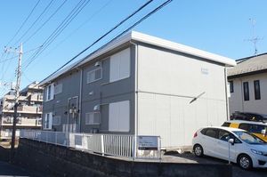 サニーコートハタ 201号-12