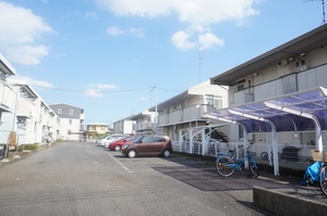 ガーデンパレスかまた F 202号-12