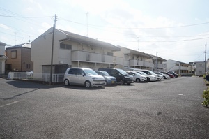 ガーデンパレスかまた F 202号-13