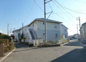 ヒルズ藤塚 A 101号-14