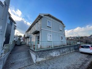 シャルム早川　Ｂ 201号-12