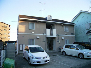 サニーフラツト 201号-14