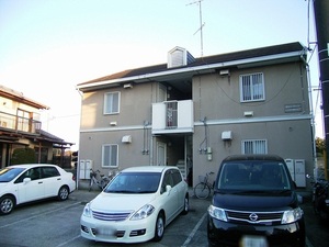 サニーフラツト 201号-15