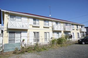 四ツ谷ハイツ 101号-3