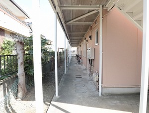 ドエル山際 103号-14