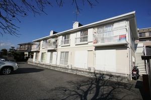 ドミール朝日 201号-15