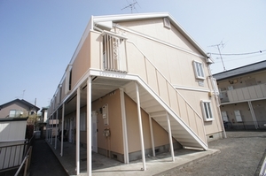 コ―ポKAZU 203号-4