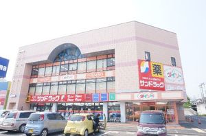 サンハイツフジ　Ⅰ 202号-15