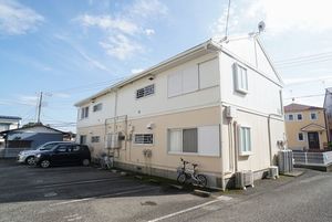 サンハイツフジ　Ⅱ 101号-12