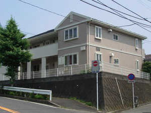 ヒルサイド・コーポ 103号-15