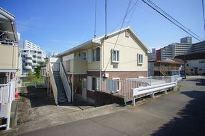 リバーサイド上永谷　Ｂ 105号-13