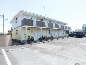 コーポリバティー Ⅱ 203号-3