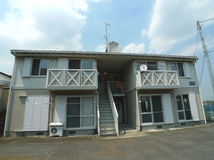 ヒロハウス Ⅰ 202号-3