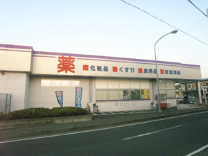 フラットたちばな 201号-12