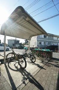 コスモ湘南　Ｂ 102号-14