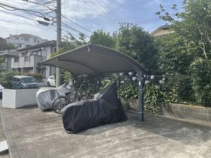 サンヴァレイ 201号-13