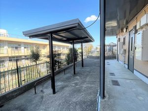 サニーハイツ 102号-14