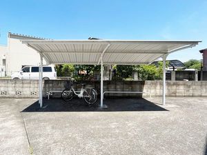 サニーハイツ駒ヶ橋 101号-14