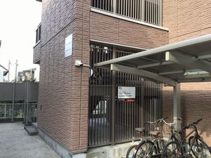 オー・ルージュ大倉山　Ⅱ 101号-13