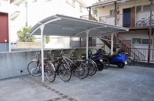 アンソレイエ岸根公園 B 101号-14
