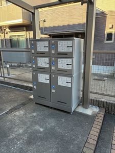 モンテベルデ Ⅱ 202号-13