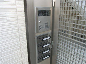 セントラル・ガーデンズ　Ⅱ 201号-3