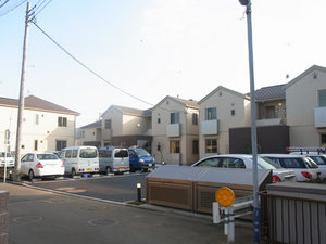 セントラル・ガーデンズ　Ⅱ 201号-4