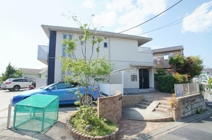 アンソレイエ・ロジュマン笹 103号-13