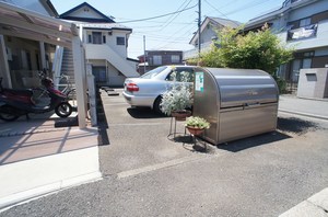 ハナミズキ 203号-14