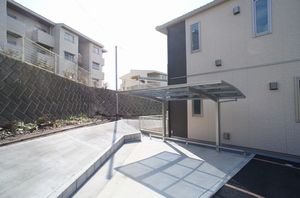 ラフィーネ緑園 C 102号-14