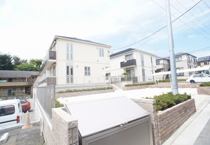 ソレアード岸根公園　Ｂ 202号-12