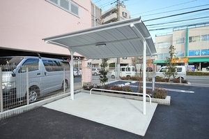 サンパティーク 302号-14