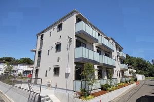 ルミウス港南台壱番館 303号-13