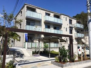 ルミウス港南台弐番館 102号-1