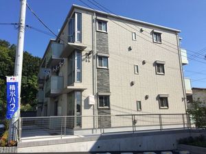 ルミウス港南台弐番館 102号-12