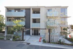 ルミウス港南台参番館 305号-1