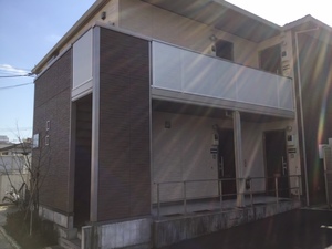 ソレイユⅢ 202号-1