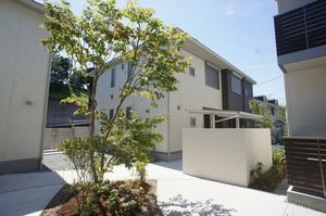 フラワーハイツ芹が谷　Ｄ 102号-1