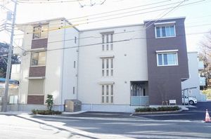 ブライトビレッジ 301号-1