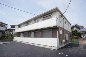 プラウドＳ・Ⅰ 203号-1