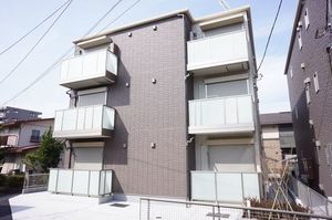 Ｃｏｎｓｅｉｌ　ｗｅｓｔ 201号-12